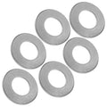Deck Wheel Caster Belleville Washer for Toro Exmark (1980–2020)