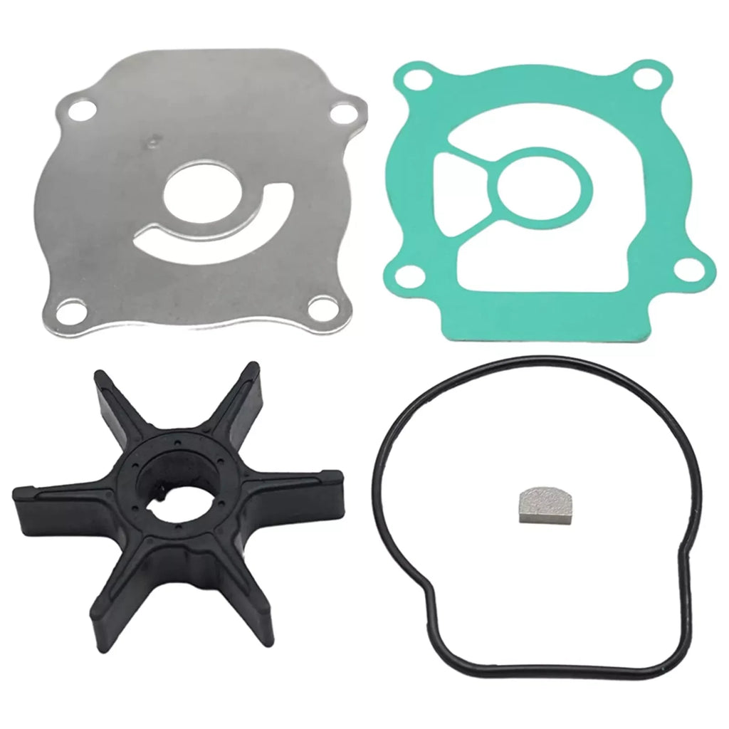 Maintenance Repair Kit for Suzuki 4-Str 20HP 25HP (17400-95870, 17461-96302)