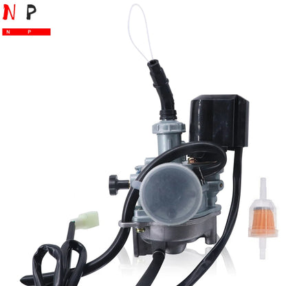 Carburetor P51510000002, 88591504 for Buddy 50 2T Scooter (2000–2023)