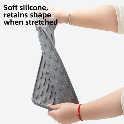 Spill Resistant Silicone Mat for Espresso Machines & Drip Coffee Makers