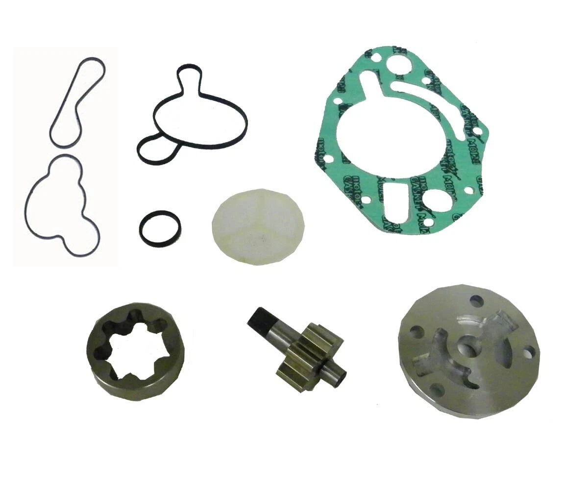 Secondary Oil Pump Kit for Sea-Doo 1503 4-Tec (2002–2019)