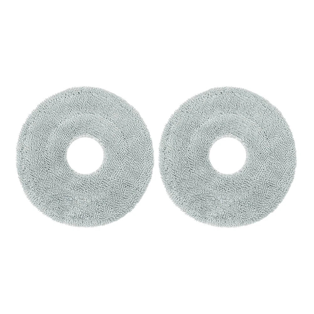2pcs Mop Cloths for Dreame L40 Ultra, L30s Ultra