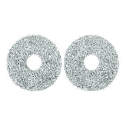 2pcs Mop Cloths for Dreame L40 Ultra, L30s Ultra