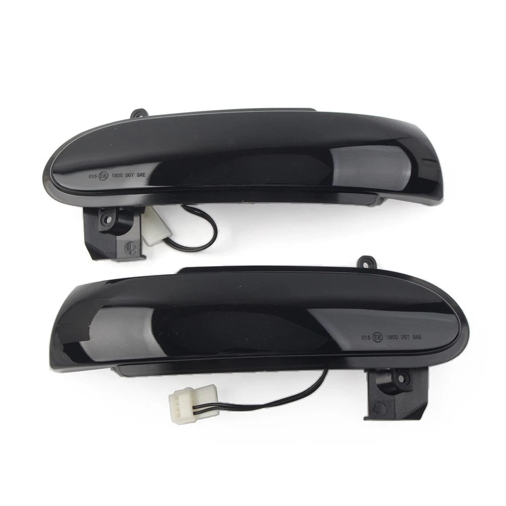 LED Dynamic Mirror Turn Signal for Mercedes Benz SLK-Class (2004–2011)