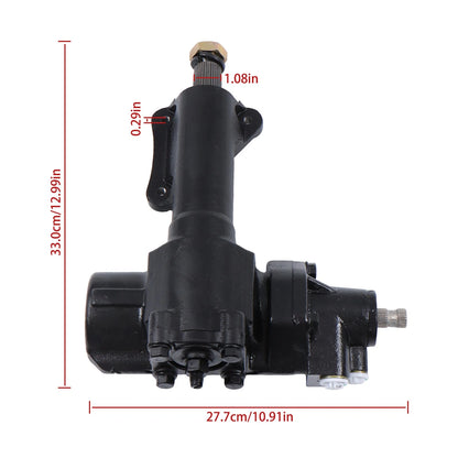 Power Steering Conversion for Chevrolet Bel Air (1955–1957)