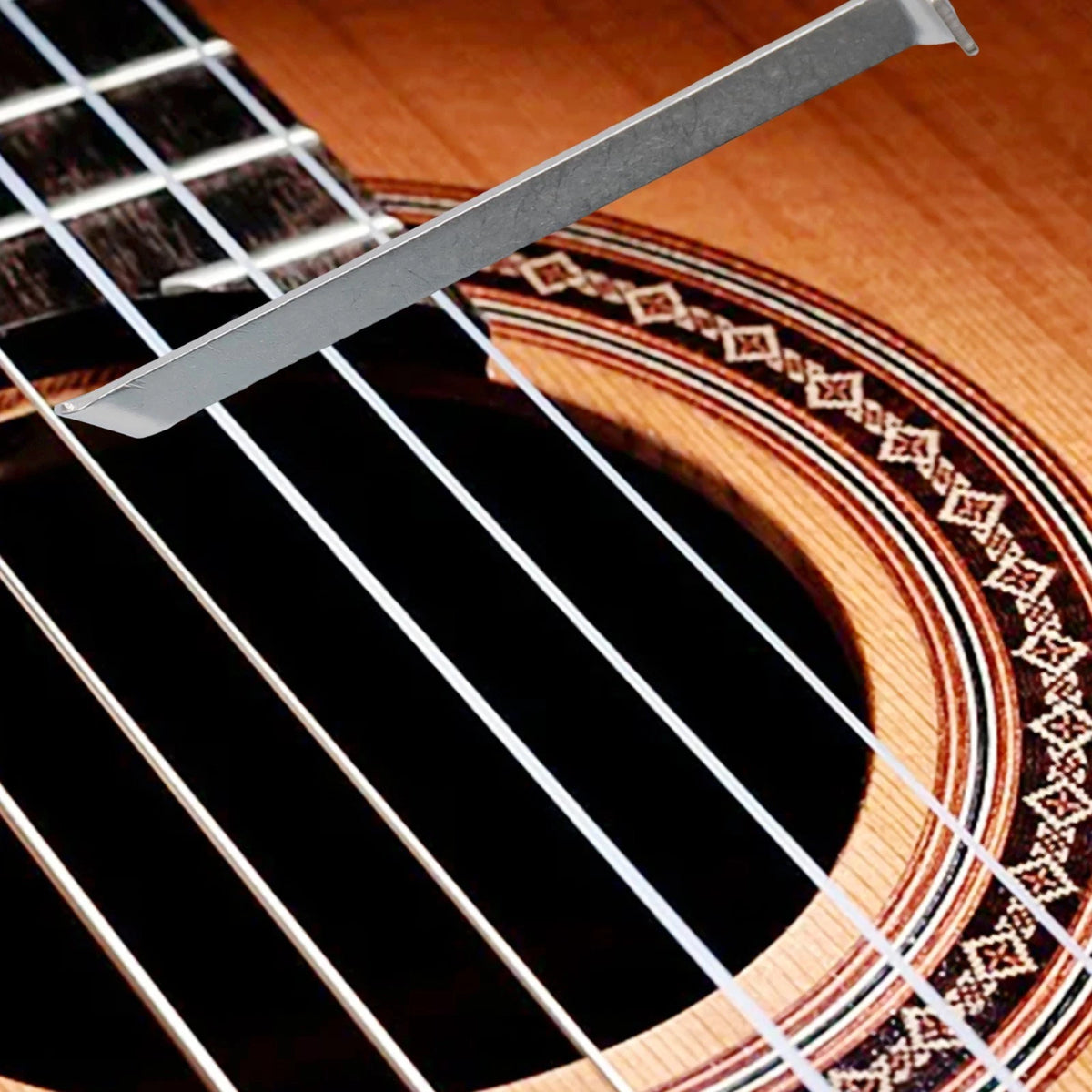 Adjustable Truss Rod Crank Tool for Guitar Repairs