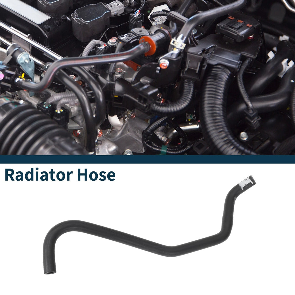 Radiator Hose Coolant Pipe OEM Replacement for Audi Q7 3.0L V6 (2011–2015)