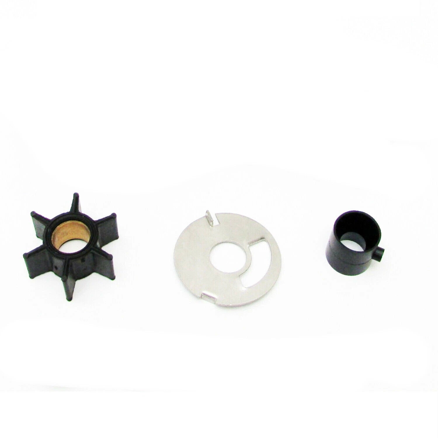 Water Pump Impeller Kit 46-70941A3 18-3446 for Mercury 4-9.8 HP (Year Range)