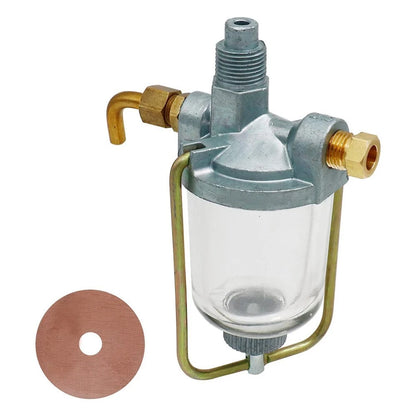 Fuel Sediment Bowl Replacement for International Farmall Tractors