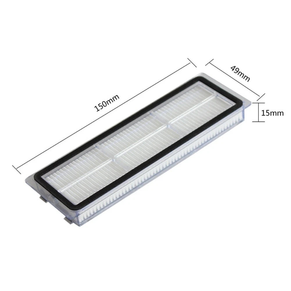 Replacement Washable Filter Kit for Conga X100 (2 Pieces)