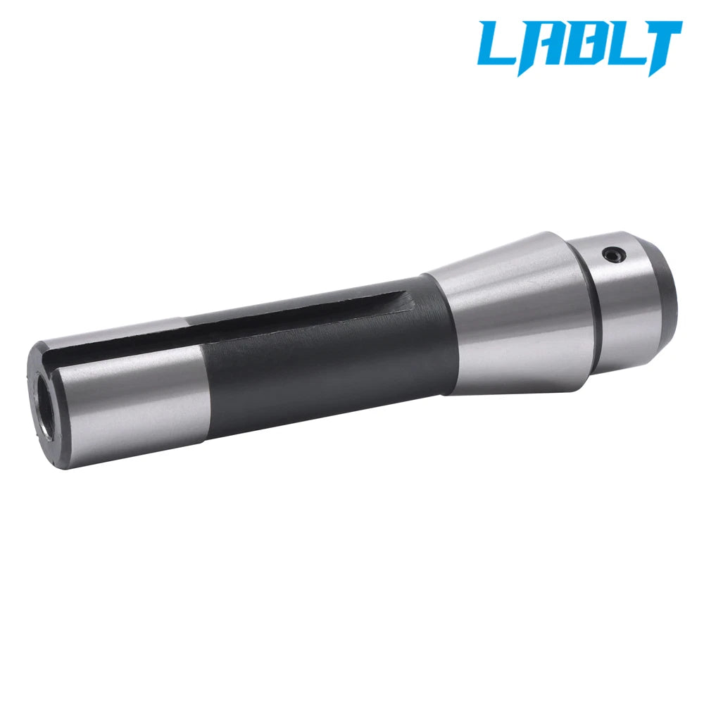End Mill Adapter Holder for LABLT R8 (3/16")