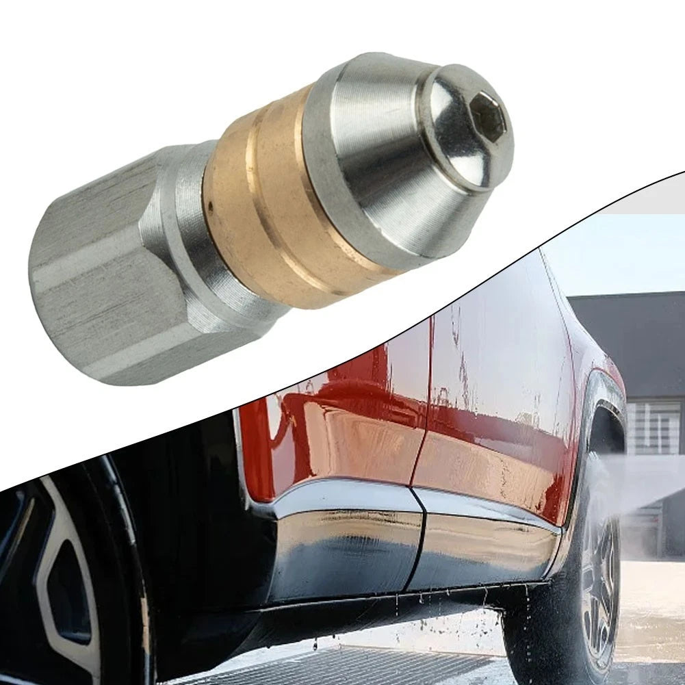 High Pressure Nozzle Swivel 1/8inch 4000 PSI for Pressure Washers