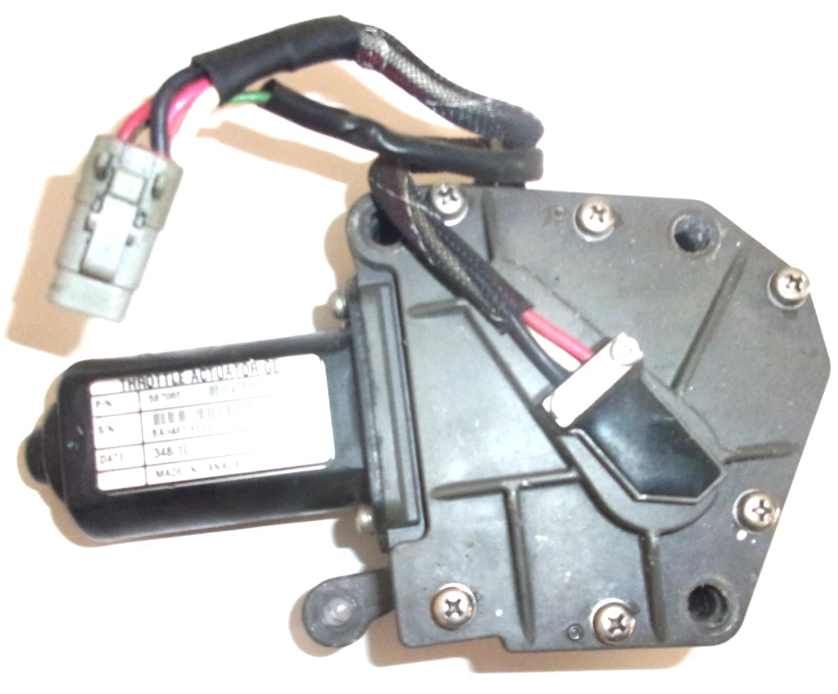 Evinrude E-Tec DTS Throttle Actuator 587065 for Evinrude (2004–2023)