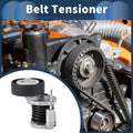 Belt Tensioner Replacement for Audi A4 A6 (2000–2015) Metal 1 Piece