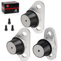 Set of 3 Engine Motor Mounts for Sea-Doo GTX 130 155 170 215 230 300 325 (2010–2023)