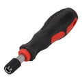 Rubber Non-Slip Handle Screwdriver for (Length: Mm, Hex: Mm)