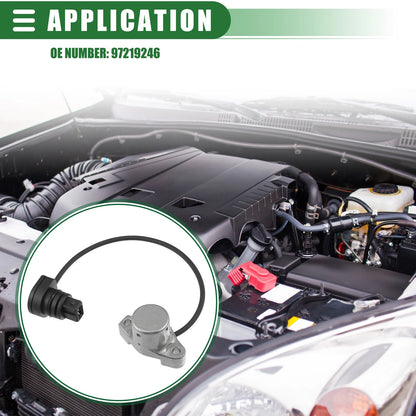 Car Oil Level Sensor Replacement for Chevrolet Metal Plastic (2016–2019)