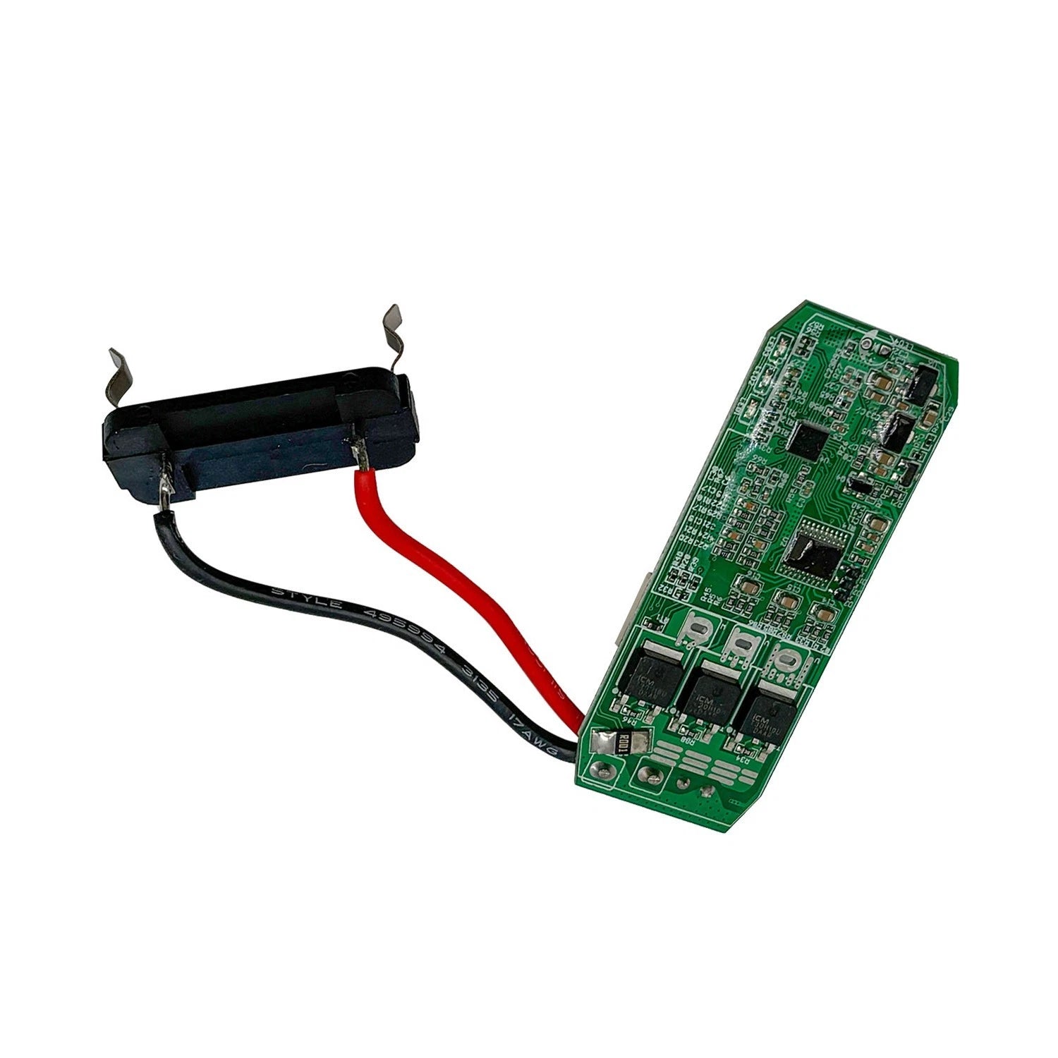 Brushless Motor Control Board for Drill Tools (16.8V)