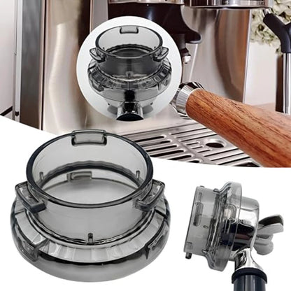 54mm Coffee Machine Dosing Funnel for Breville & Saga Portafilter Models