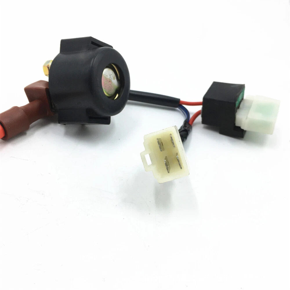 Starter Solenoid Relay Replacement For HiSun Massimo Supermach UTV 500 700 400