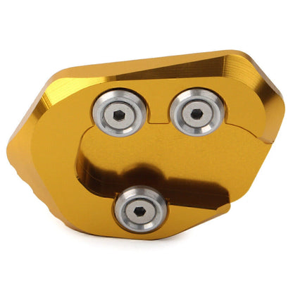 Kickstand Side Stand Enlarger Plate for Honda CB1000R (2018–2019) Gold