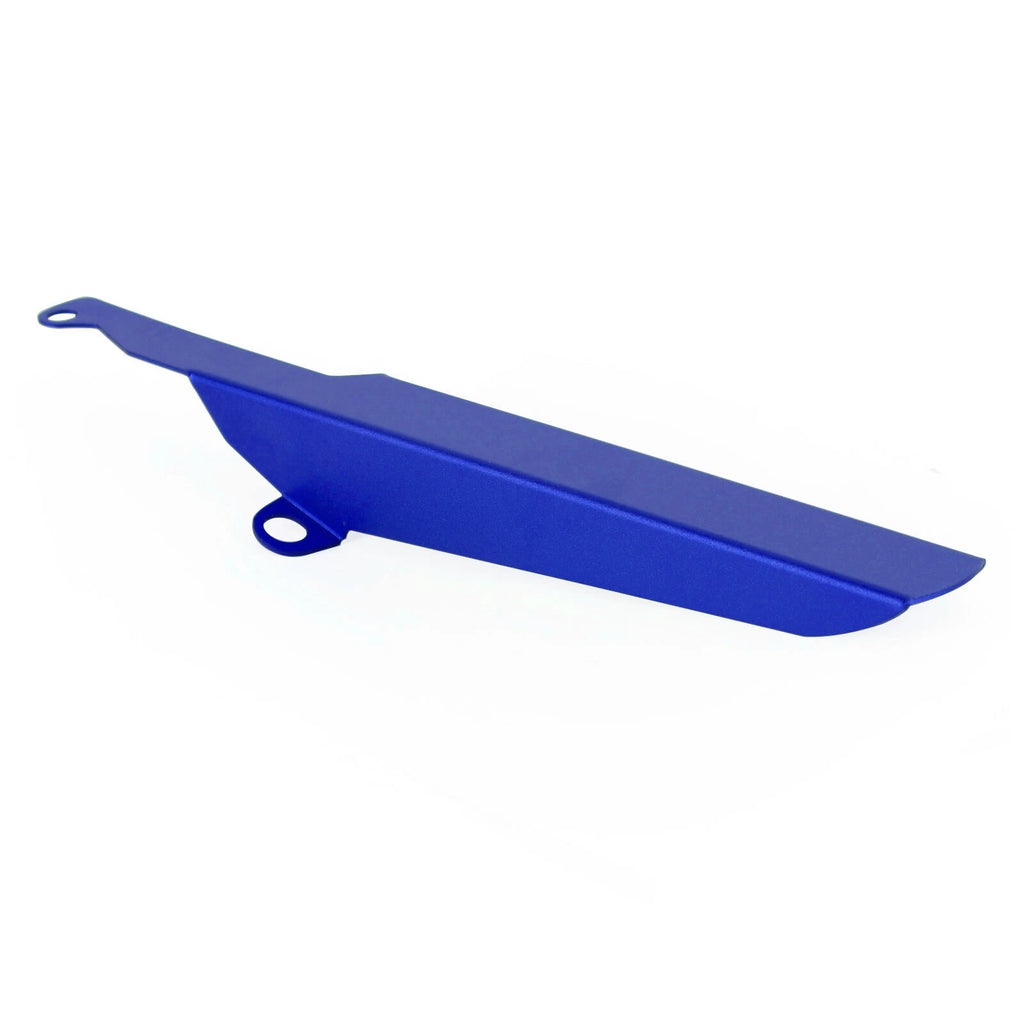 Rear Sprocket Chain Guard Protector Cover for Honda CBR929RR (2000–2001) T9 Blue