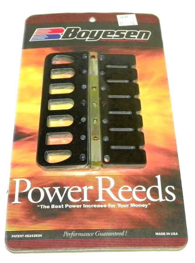 Boyesen Reeds for Mercury Mariner 2.5L Sport Jet EFI 225 240 HP (267E)