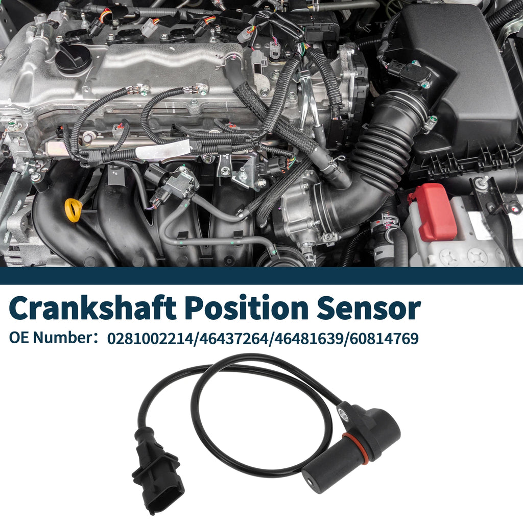 Crankshaft Position Sensor for Chevrolet Colorado 2.8L 2005–2012