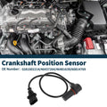Crankshaft Position Sensor for Chevrolet Colorado 2.8L 2005–2012