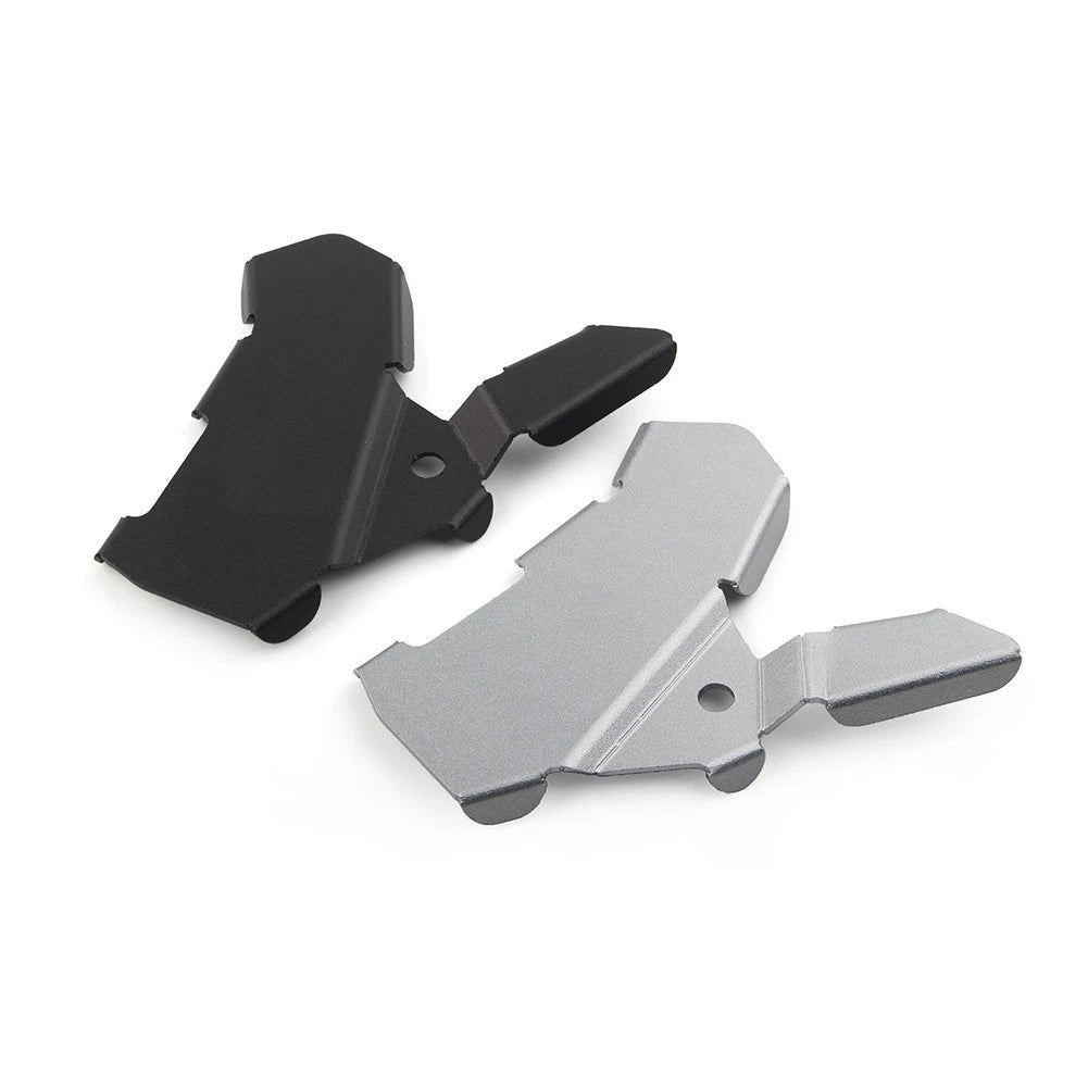Side Cover Fairing Frame Protection Guard Cap Panel Fit SUZUKI DRZ400S/E/SM Gray