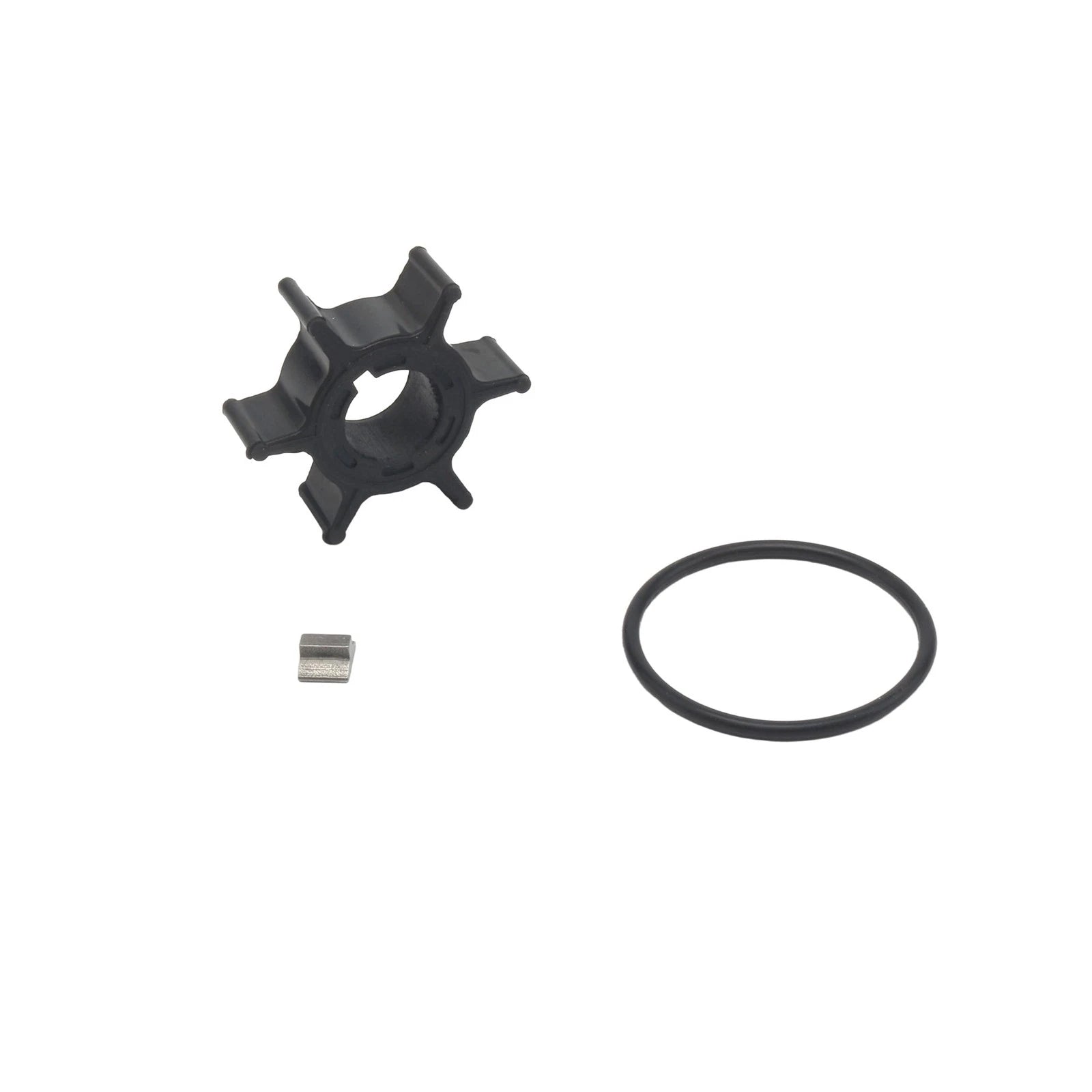 Outboard Water Pump Impeller Kit for Honda Marine 8 9.9 15 20 HP (1990–2023)