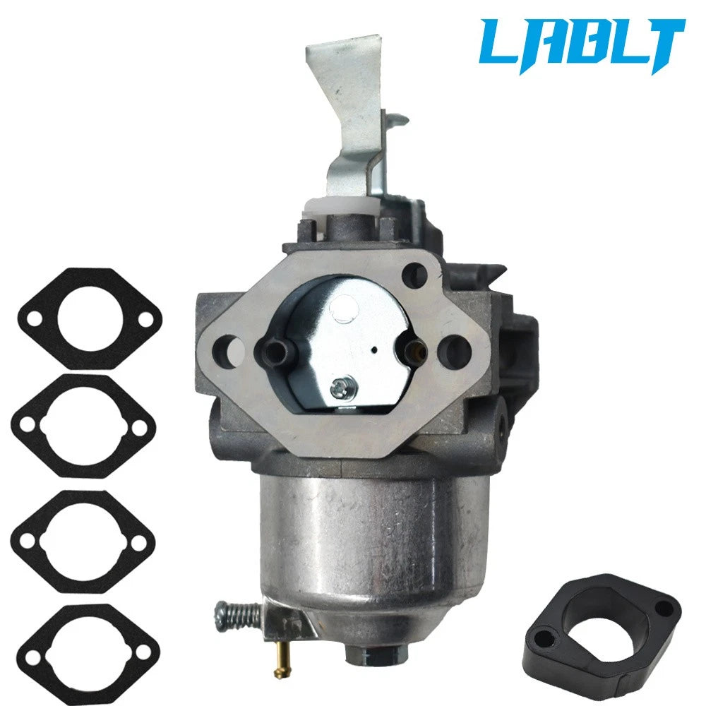 Carburetor for Briggs Stratton 715312 715670 185432-0614-E1 185432-0037