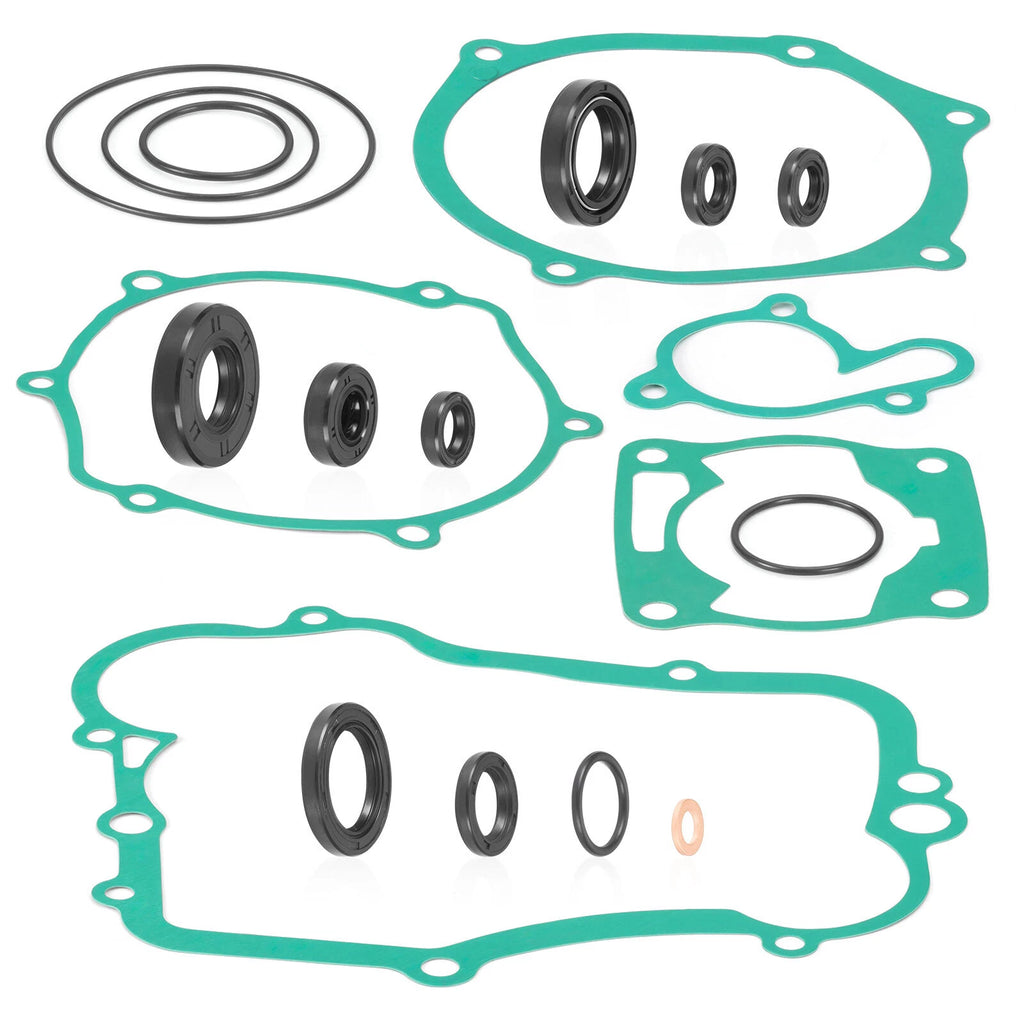 Top End Engine Rebuild Kit Gaskets Seal for Yamaha YZ85 (2002–2018)