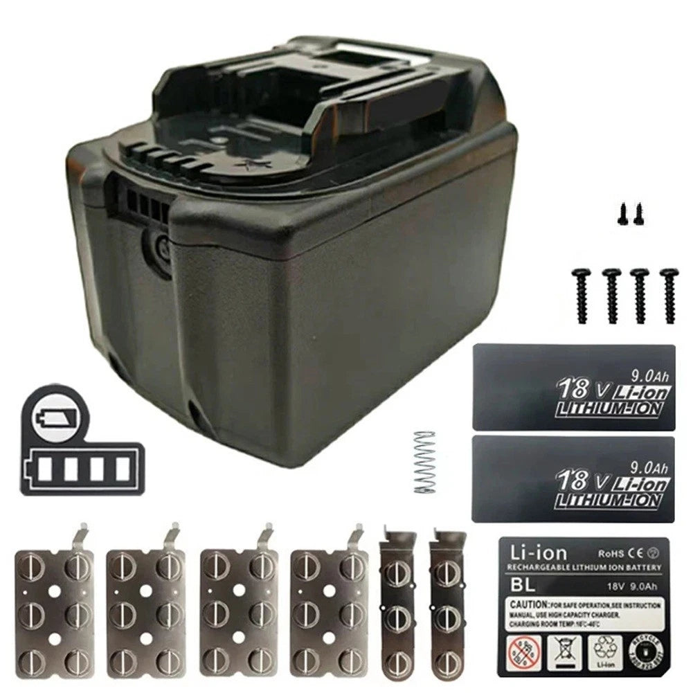 15-Core Plastic Housing Case for BL1890B (Compatible)