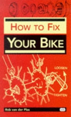 Bicycle Repair & Maintenance Guide (Used)