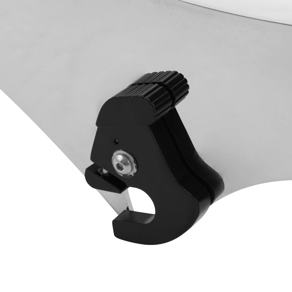 Chrome Latches for Harley Touring (1997–2008)