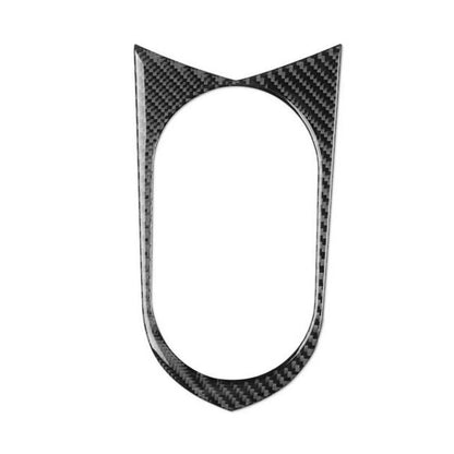 Center Console Cup Holder Cover Trim for Cadillac ATS (2013–2019)