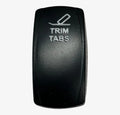 Rocker Switch Cover for Boat Trim Tab (Replacement)