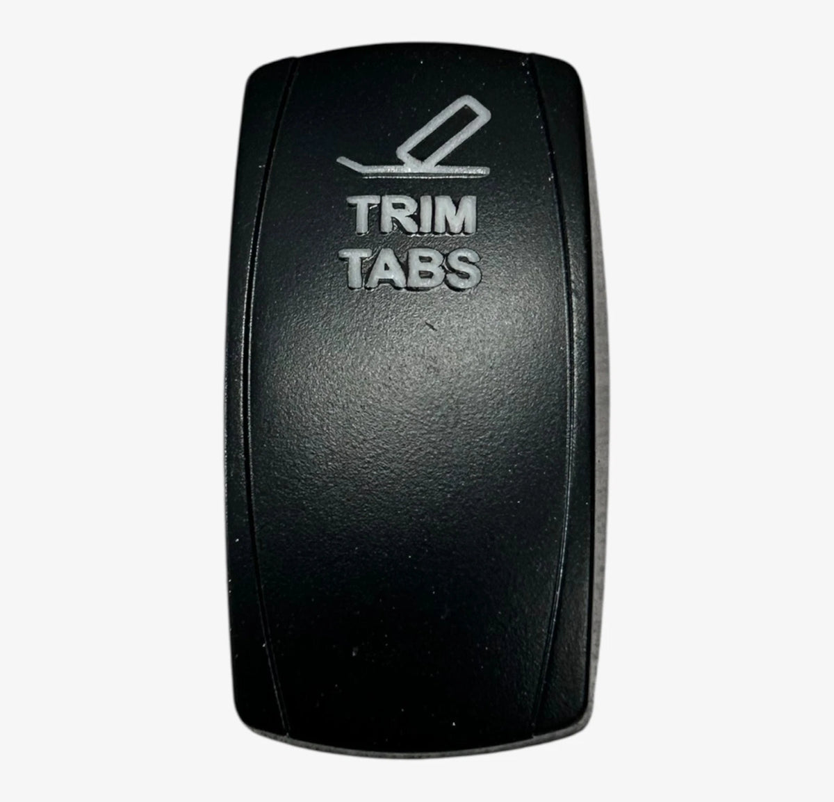Rocker Switch Cover for Boat Trim Tab (Replacement)