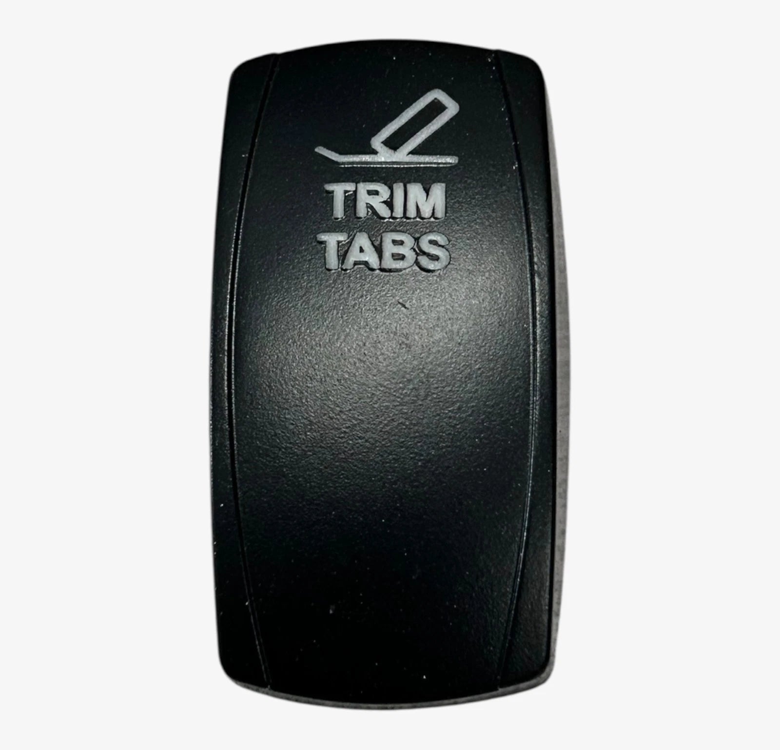Rocker Switch Cover for Boat Trim Tab (Replacement)