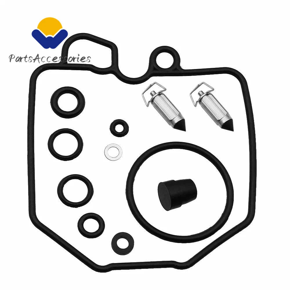 2X Carburetor Rebuild Kit for Honda Hawk CB400T (1978–1979)