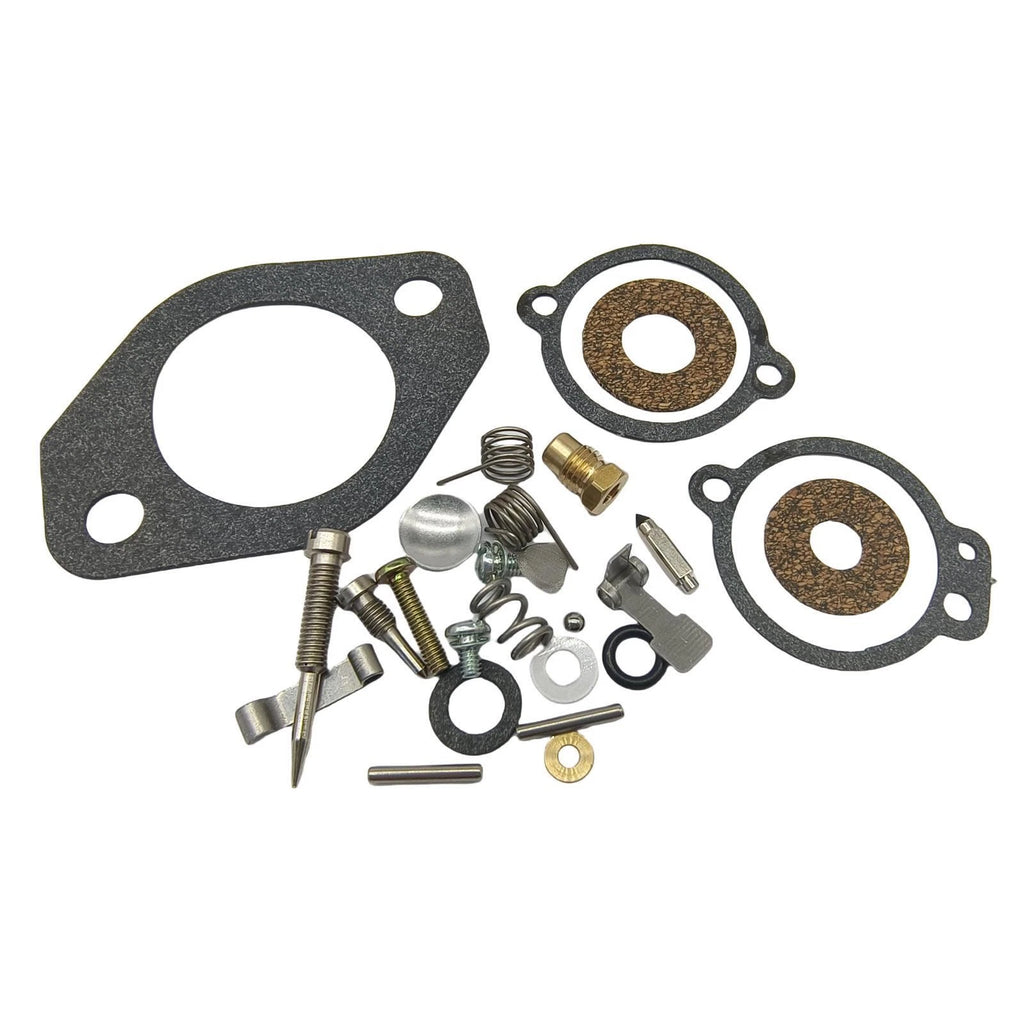 Set of 1 Outboard Carburetor Repair Kit for Mercury 65-150 Inlines 1395-5109-1