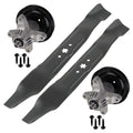 Spindle Assembly with Pulley and Blade Replacement for Cub Cadet LT1040 LT1042 (2014–2017)
