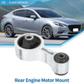 Engine Motor Mount Replacement for Mazda 6 2.3L (2003–2008)