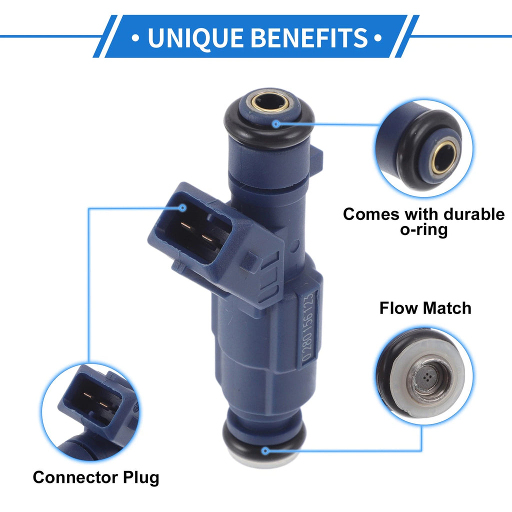 Fuel Injector Replacement for Ford Fairlane BA 4.0L (2003–2007)