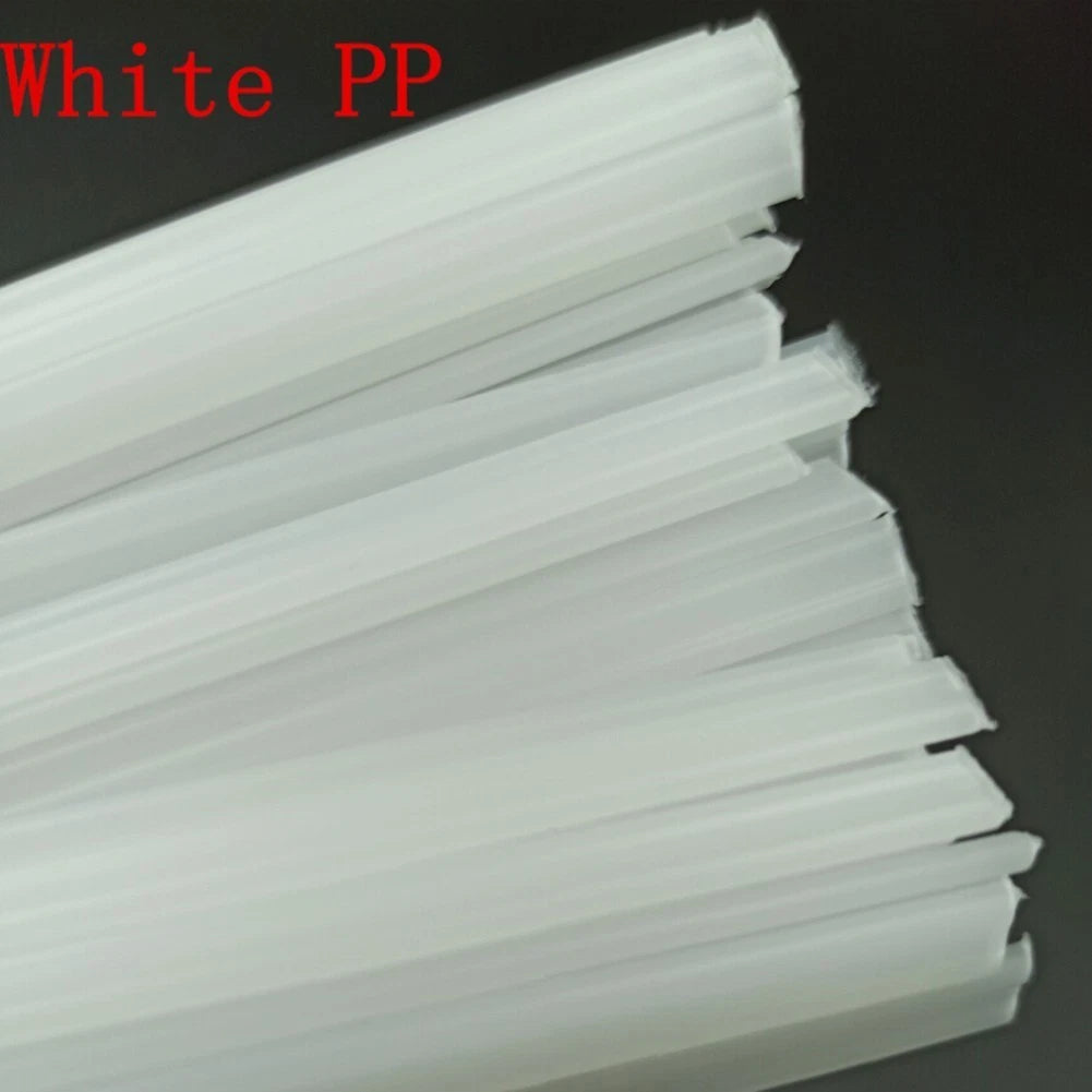 50PCS Welding Rods for Plastic Welder Kit (20cm)