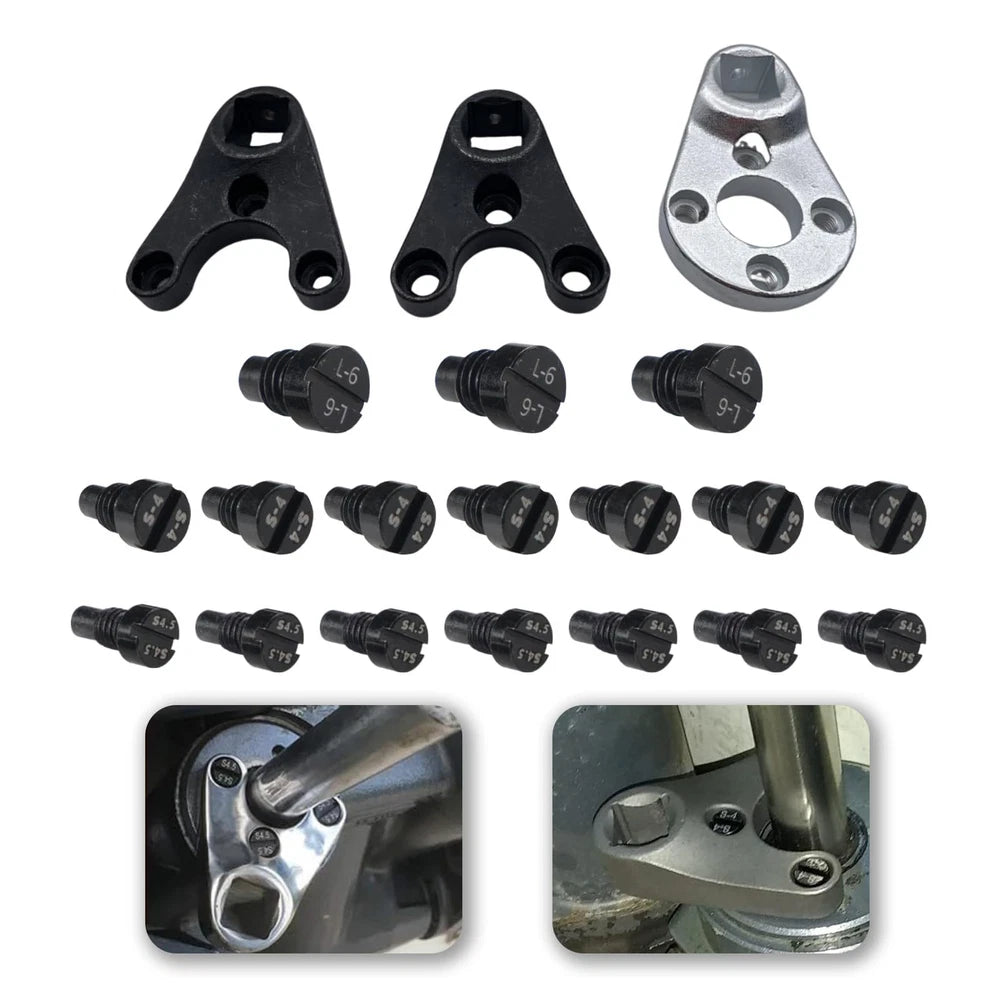 Tilt Pin Removal Tool for Marine Engine Maintenance
