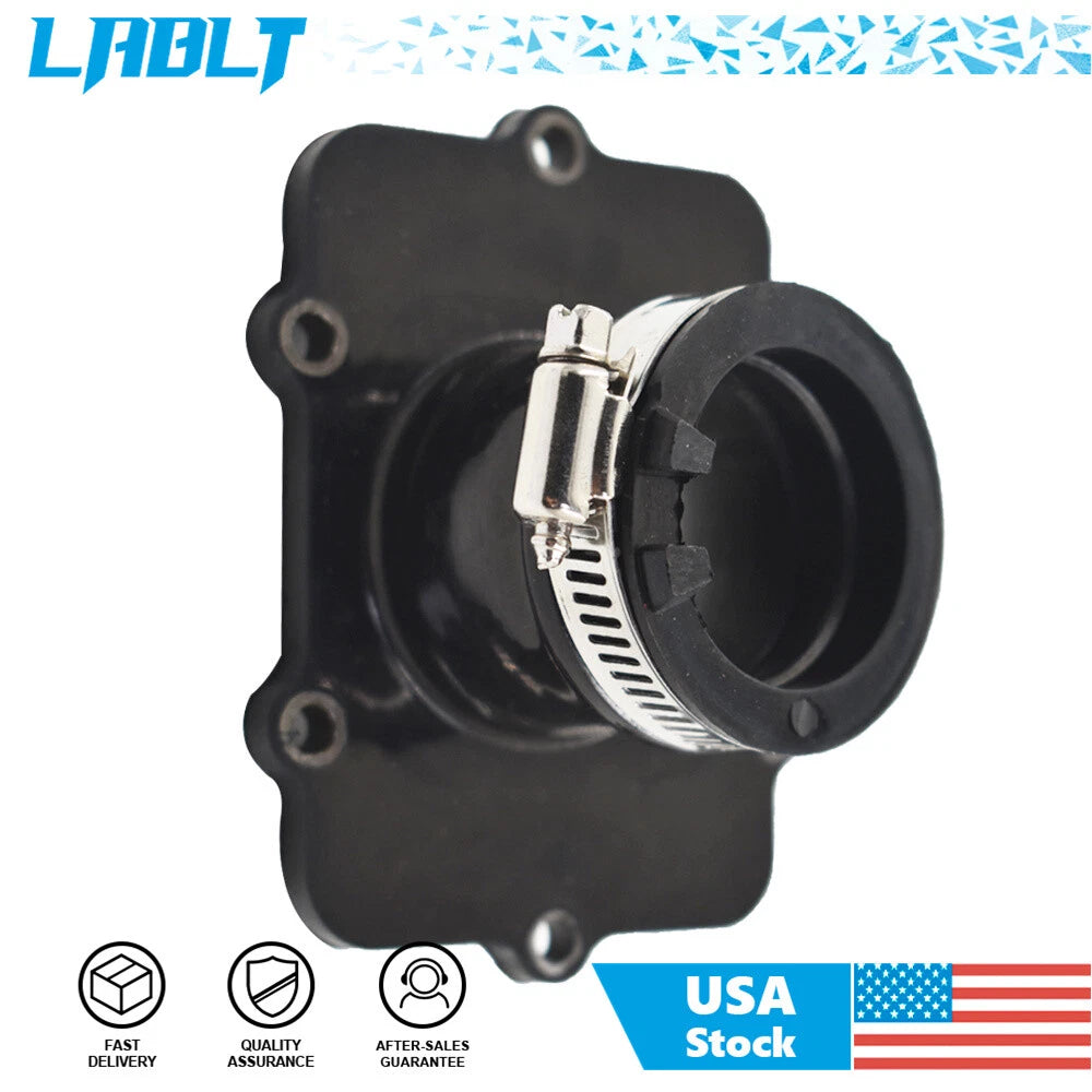 Carburetor Flange/Socket Boot for Ski-Doo MXZ 550F (2010–2012) 420867300