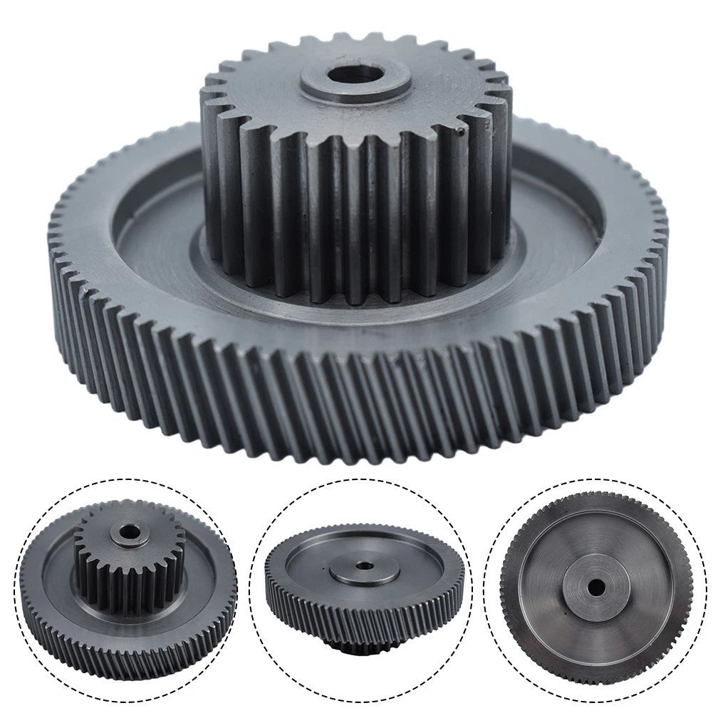 181 Metal Motor Gear for RV Replacement Diff Gear (18:1 Ratio)