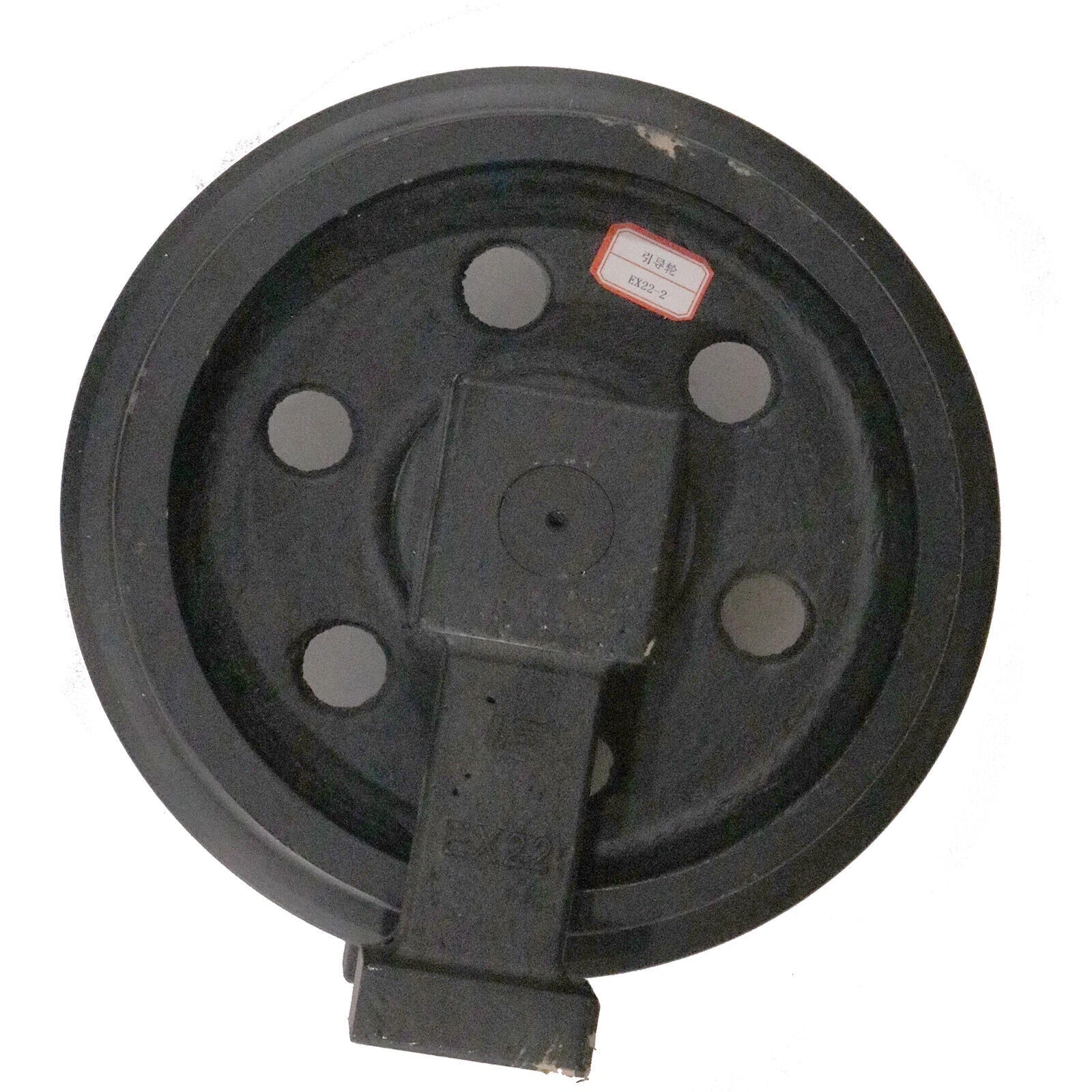 1X Front Idler for Yanmar YB351 Mini Excavator (2010–2015)